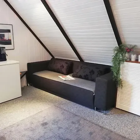 Modern Eingerichtetes München