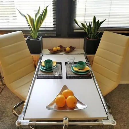 Modern Eingerichtetes