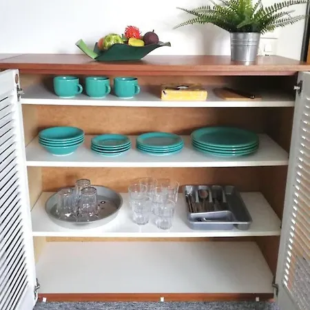 Modern Eingerichtetes Apartmán Mnichov